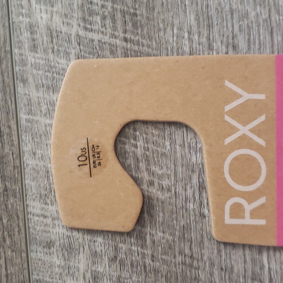 Roxy Sz 10 Toddler Sandals NWT'S - Picture 4 of 6